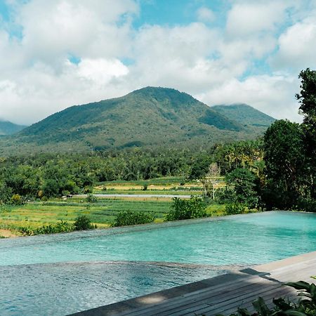 Angseri Villas Табанан Екстер'єр фото