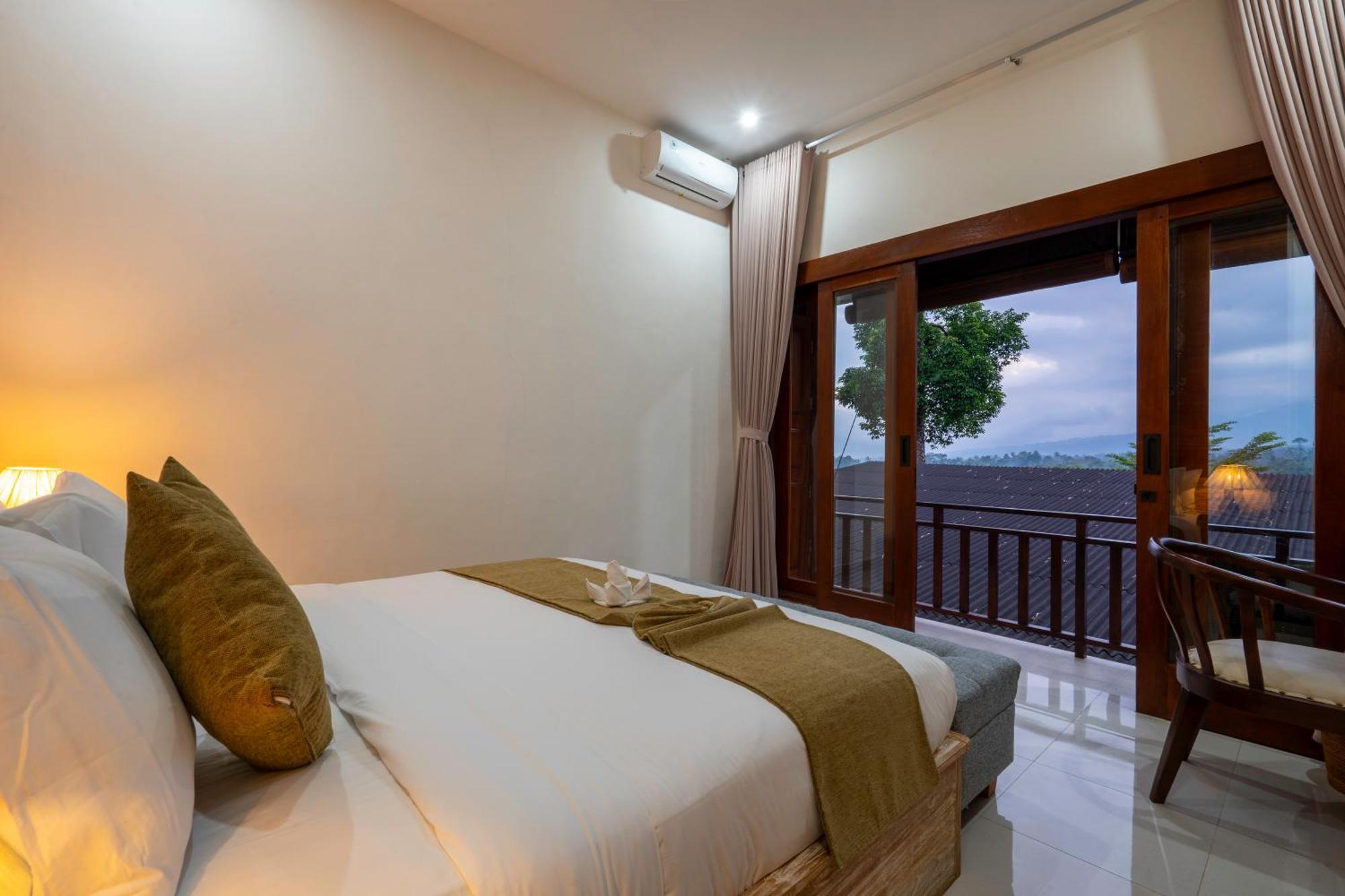 Angseri Villas Табанан Екстер'єр фото
