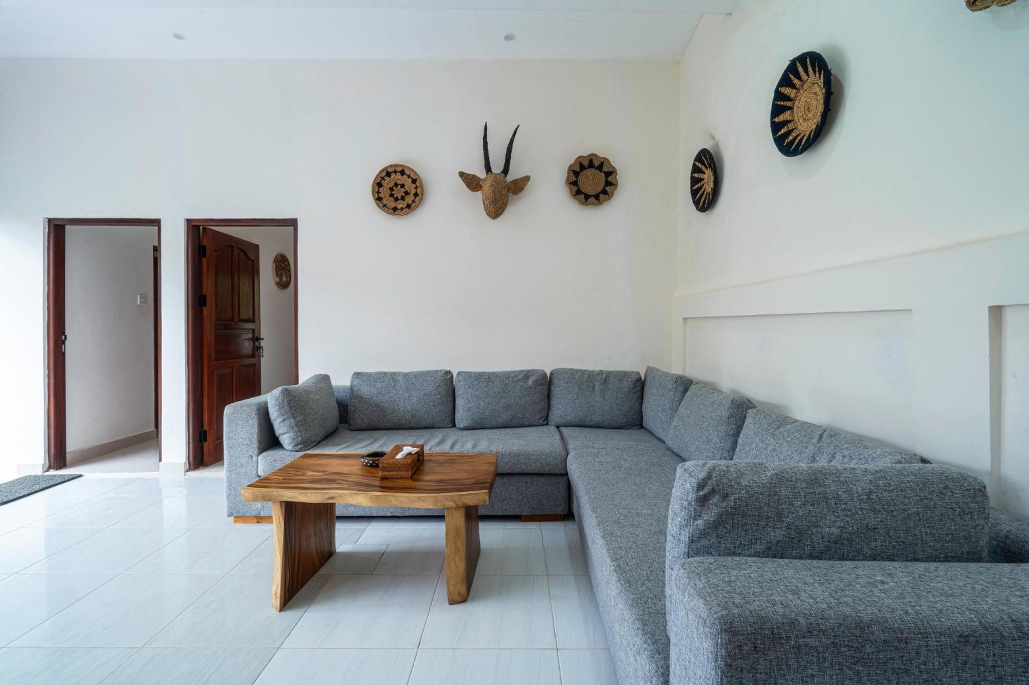 Angseri Villas Табанан Екстер'єр фото