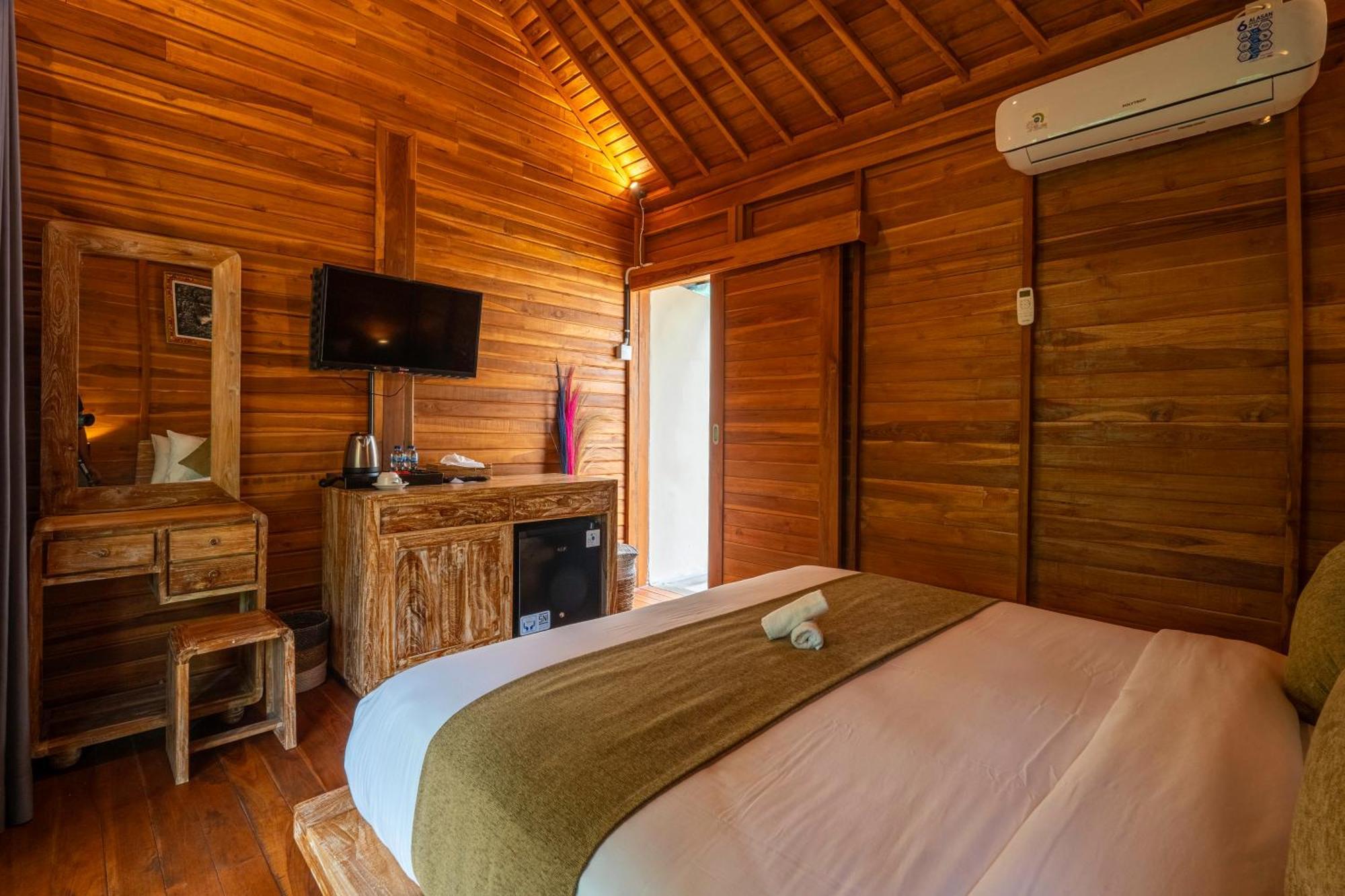 Angseri Villas Табанан Екстер'єр фото