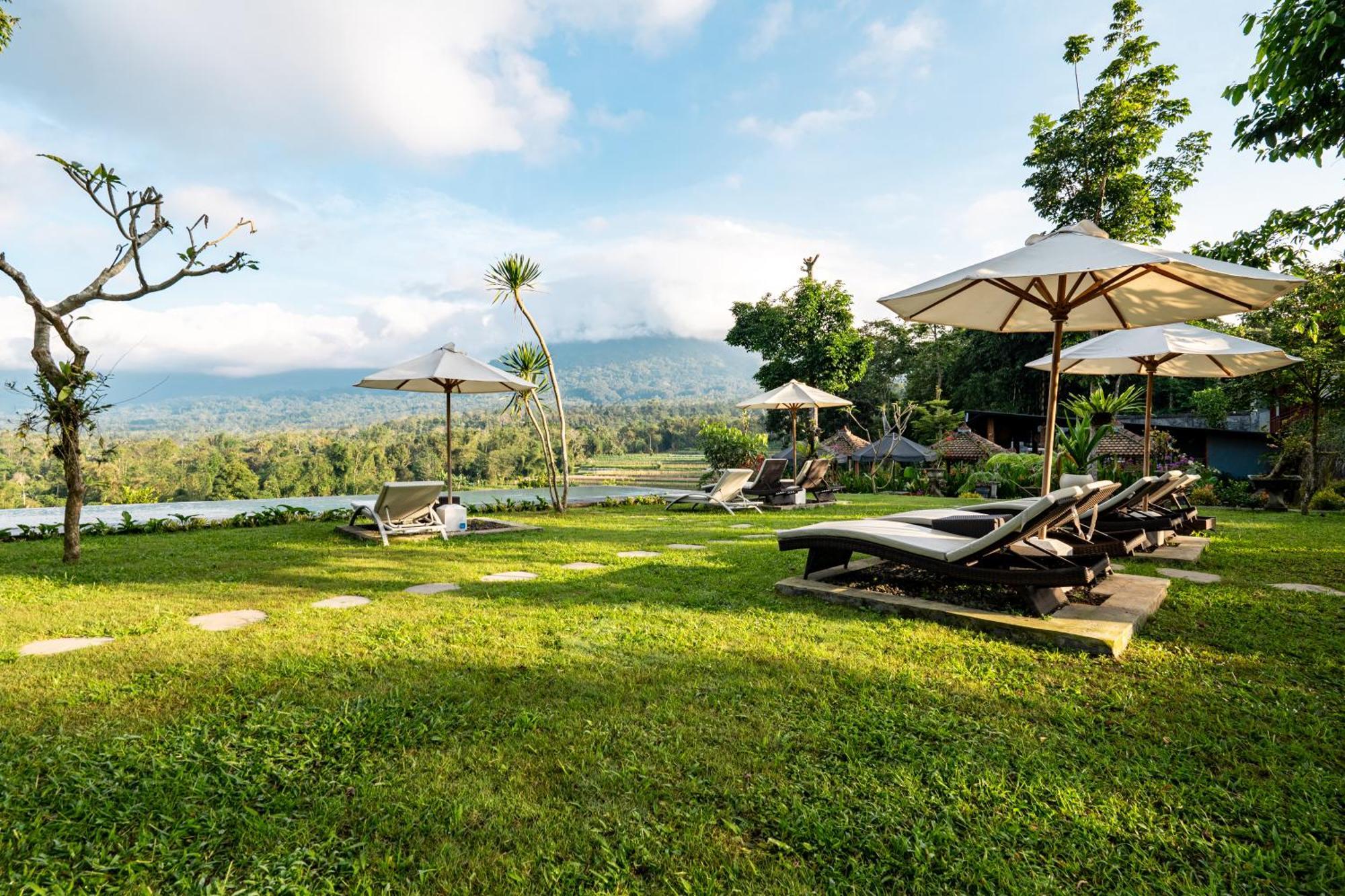 Angseri Villas Табанан Екстер'єр фото