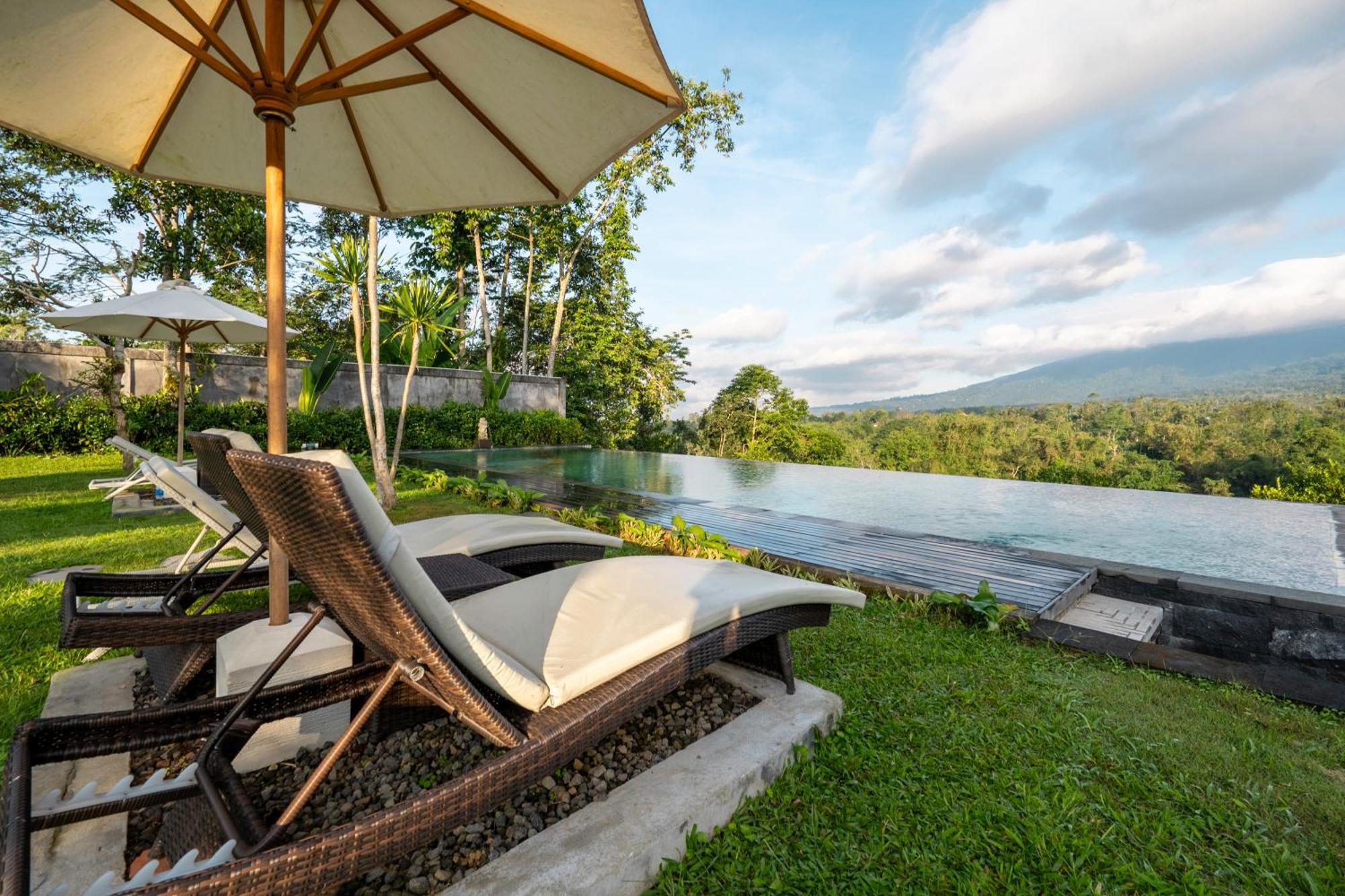 Angseri Villas Табанан Екстер'єр фото