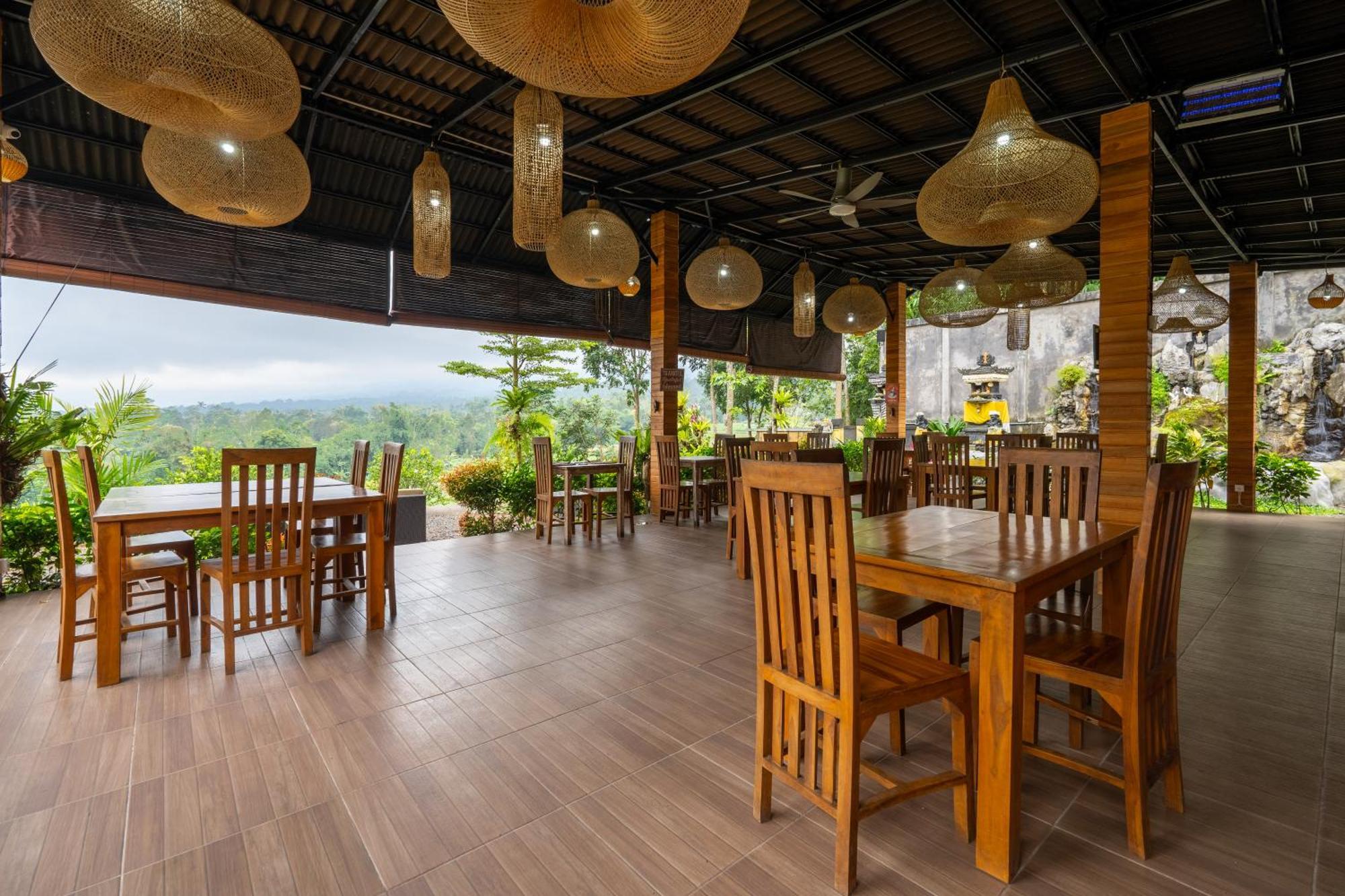 Angseri Villas Табанан Екстер'єр фото