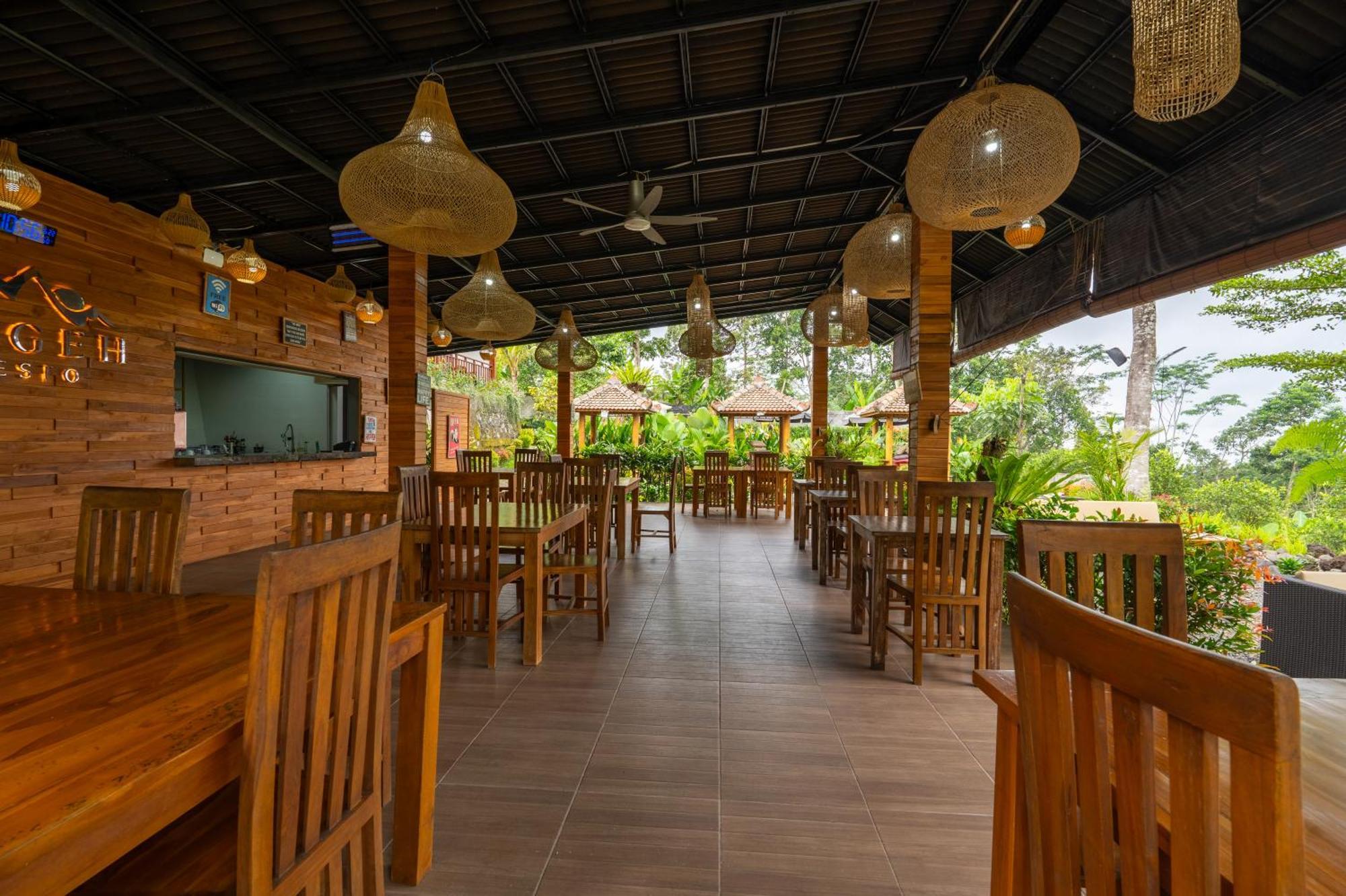 Angseri Villas Табанан Екстер'єр фото